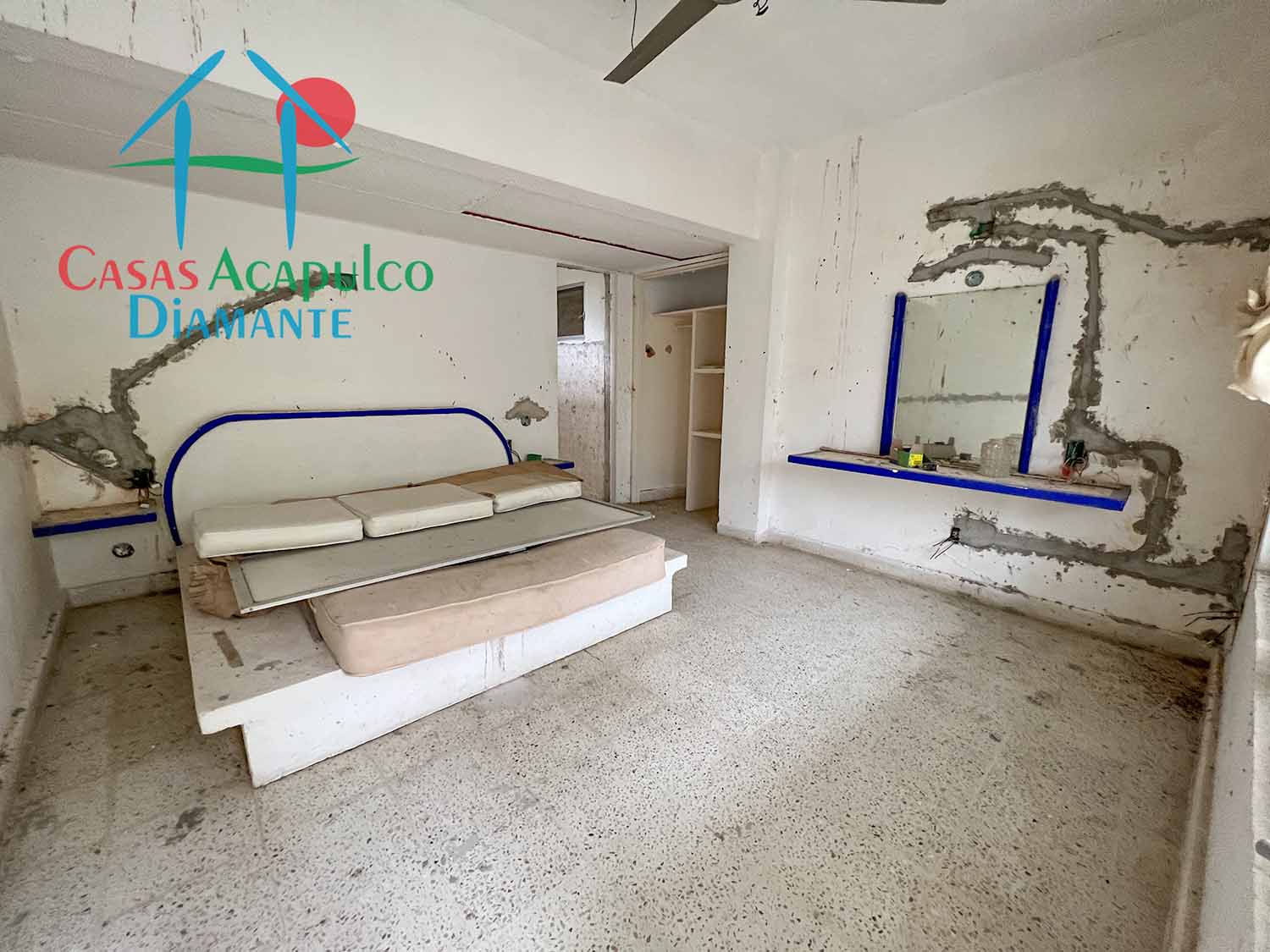 Lomas de Cortés Casa 43 - Recámara diez 1